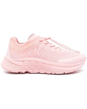 KENZO Pace 2.0 Low Top Trainers, Brand Size 38 Us - Pink
