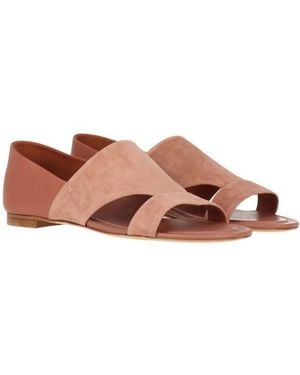 Tod's Ladies Multi-Color Sandals, Brand Size 37.5 Us - Pink