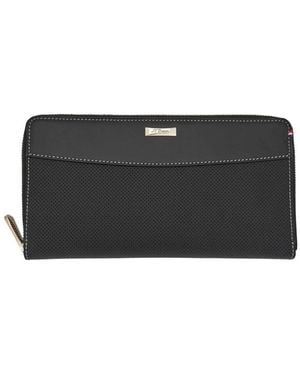 ST Dupont Defi Wallet Organizer - Black