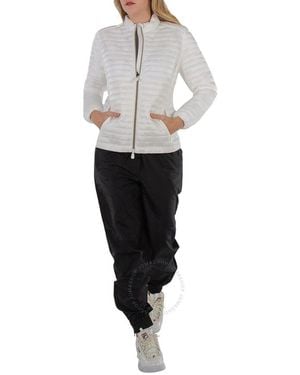 Save The Duck Off Andreina Puffer Jacket, Brand Size 1 - Natural