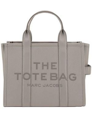 Marc Jacobs The Medium Tote Handbag - Grey