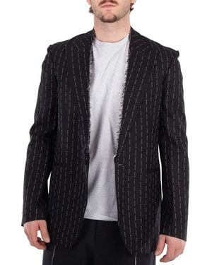 1017 ALYX 9SM Jackets - Black