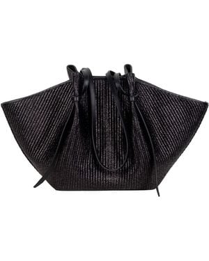 Yuzefi Bags - Black