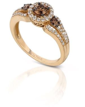 Le Vian Ladies Grand Sample Sale Rings Set - Metallic