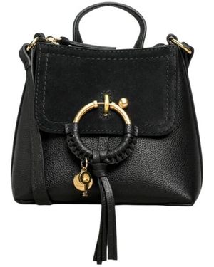 See By Chloé Joan Backpack - Black