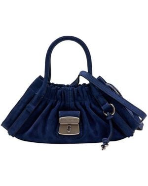 Marc Jacobs Shoulder Bag - Blue