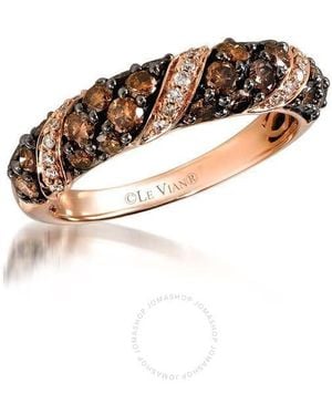 Le Vian Chocolate Diamonds Rings - Metallic
