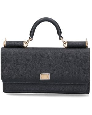 Dolce & Gabbana Clutch - Blue