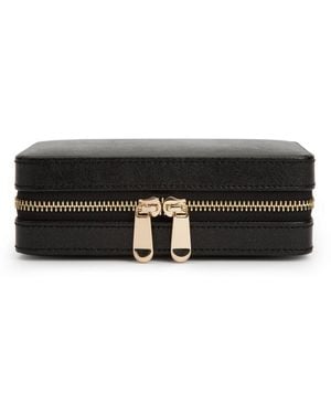 Wolf Palermo Anthracite Zip Case 213602 - Black