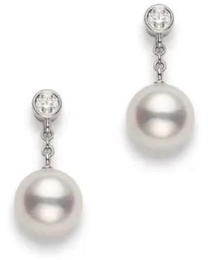 Mikimoto Jewellery & Cufflinks - Metallic