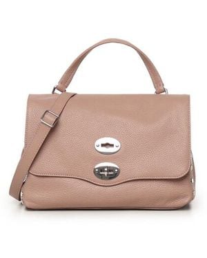 Zanellato Postina Daily Baby Bag - Pink
