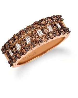 Le Vian Ladies Chocolate Diamonds Fashion Ring - Brown