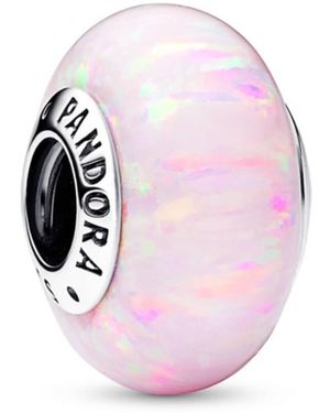 PANDORA Opalescent Charm - Pink