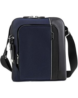Tumi Olten Crossbody - Blue