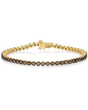 Le Vian Ladies Bracelet Bracelets Set - Metallic