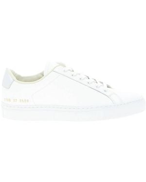 Common Projects Retro Classic Trainers, Brand Size 35 (Us - White