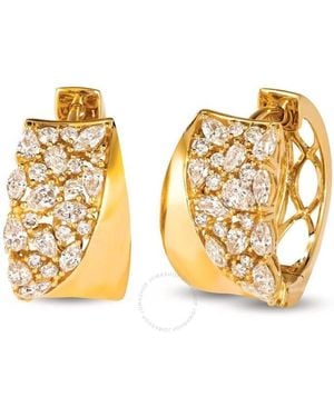 Le Vian Ladies Nude Diamonds Earrings Set - Metallic