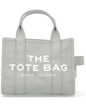 Marc Jacobs The Canvas Small Tote Bag - Gray