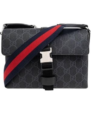 Gucci Gg Supreme Mini Bag - Multicolour