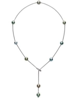 Mikimoto Special Edition Pearls - Metallic