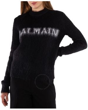 Balmain Knitwear - Black
