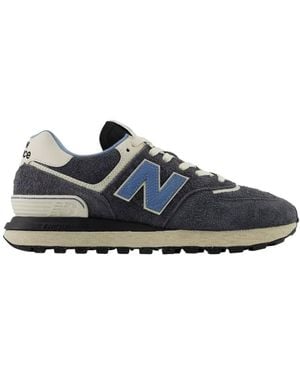 New Balance 574 Trainers - Blue