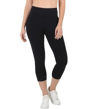 Lorna Jane New Booty Support 7/8 leggings - Black