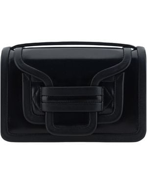 Pierre Hardy Alpha Shoulder Bag - Black