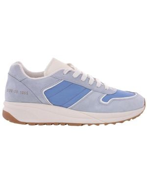 Common Projects Track Low-Top Trainers - Blue