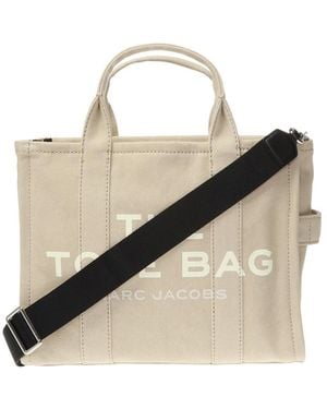 Marc Jacobs Small Traveller Tote Bag - Natural