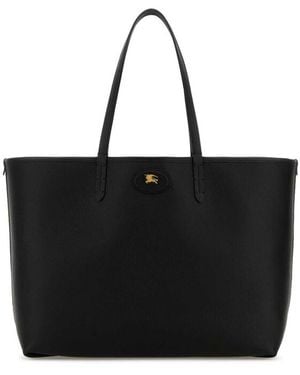 Burberry Medium Bloomsbury Reversible Handbag - Black