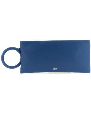 Tom Ford Clutch Bangle - Blue