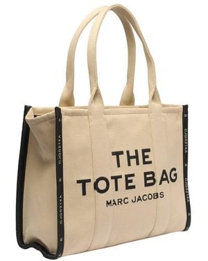 Marc Jacobs Traveller Tote Bag - Natural