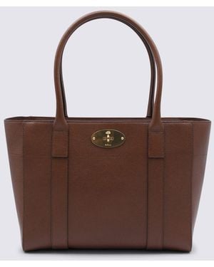 Mulberry Bayswater 9 To 5 Bag - Brown