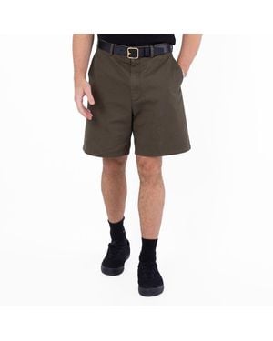 Bally Adrien Brody Travel Collection Shorts, Brand Size 48 Us Size 38 - Green