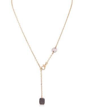 Pomellato Sabbia Lariat - Metallic
