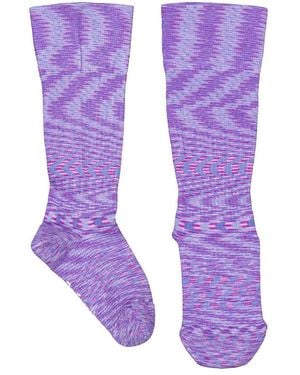 Dr. Segal Energy Compression Socks - Purple