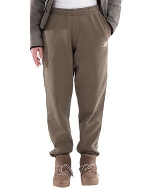 ROTATE BIRGER CHRISTENSEN Enzyme Wash Joggers - Grey