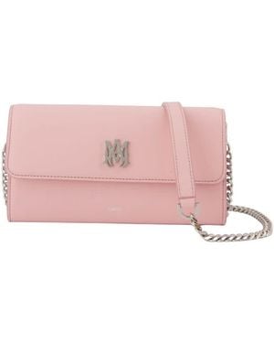 Amiri Ma Crossbody Bag - Pink