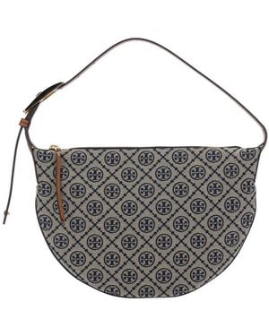 Tory Burch Hobo Bag - Metallic