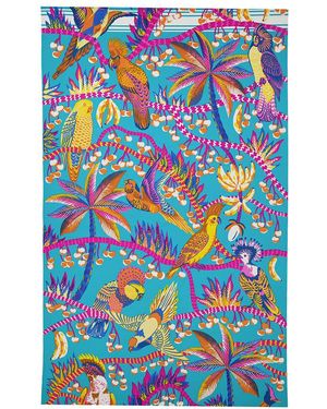 Inoui Edition Cerise 100 Stole - Blue