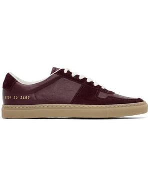 Common Projects Bball Low Top Trainers, Brand Size 36 (Us - Brown