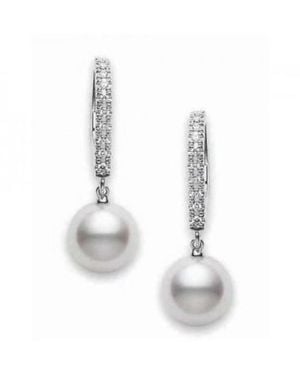 Mikimoto Jewellery & Cufflinks - White