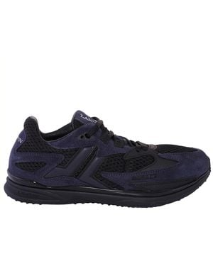Lanvin Meteor Runner Trainers - Blue