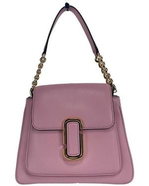 Marc Jacobs Top Handle Bag - Purple