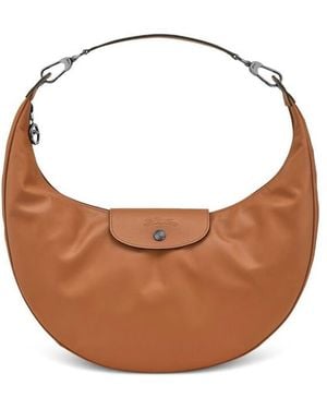 Longchamp Bag - Brown