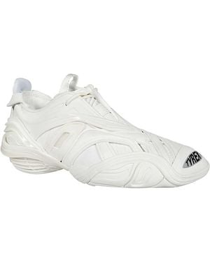 Balenciaga Tyrex Monocolour Trainers, Brand Size 43 Us - White