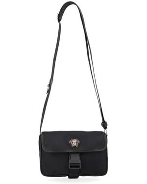 Versace The Jellyfish Mini Bag - Black