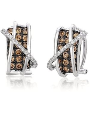Le Vian Ladies Grand Sample Sale Earrings - Metallic