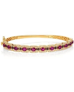 Le Vian Ladies Precious Bracelets Set - Yellow